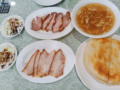 -李连贵熏肉大饼(沈阳站店)