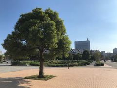 景点-横滨红砖仓库1号馆