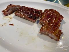 秘制烧排骨-大树头森林餐厅(番禺广场店)
