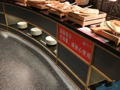 自助取餐区-韩风源烧烤涮自助餐厅(内黄店)