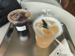 黄皮-SAANCI山池咖啡(海上世界文化艺术中心店)