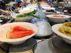 -咕叽咕叽自助烤肉小火锅(西城广场购物中心店)