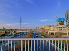 -西安汉城湖景区