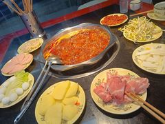 -重庆楊門机场老火锅(20年老店两路总店)