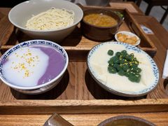 -李百蟹·江南蟹黄面(夫子庙店)