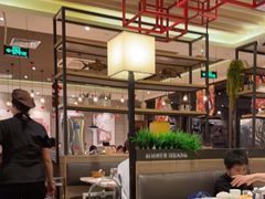 大堂-黄记煌三汁焖锅(广州曜一城店)