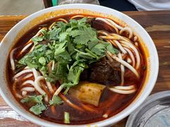 红烧肉面-上池面馆(上池正街39号院店)