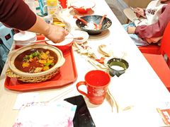 -永和大王(蛙嫩鸡香煲煲鲜·军博店)