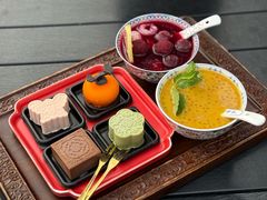 -萬春金福下午茶(故宫店)