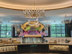 -上海兴国宾馆香樟园西餐厅