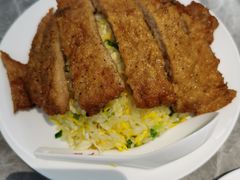 排骨蛋饭-鼎泰丰(国贸商城店)