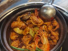 -争鲜·鲍鱼鸡煲(美邻中心店)
