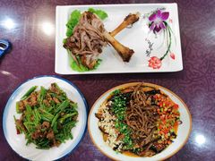 -清雅轩·清真菜·春饼•烤鸭(滑翔店)