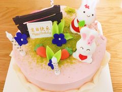 萌萌兔蛋糕-味多美蛋糕(东直门店)