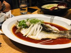 钱湖四宝-朋鱼-宁波柏悦酒店·钱湖渔港