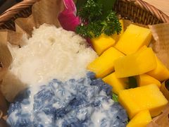 -mango tree芒果树泰国餐厅(青岛万象城店)