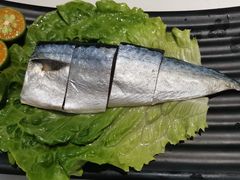 青花鱼-八乔煎肉馆·丹东特色煎锅(梅林店)