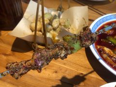 -福苗小骆驼烧烤(莲湖路店)