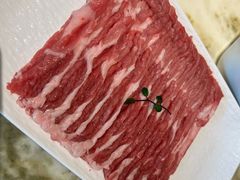 鲜切羊肉-涮福記·现切牛羊肉火锅(世纪汇店)