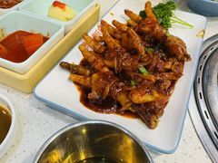 -韩香福烤肉庄园(荣成店)
