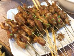 -沈记烧烤海鲜(江汉二路店)