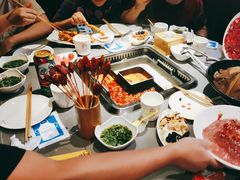 -洞子口重庆鲜货火锅(楚翘城旗舰店)