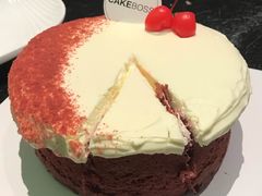 -CAKE BOSS 蛋糕老板(领展购物广场·中关村店)