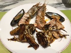 -北上海大酒店-北鸥西餐厅