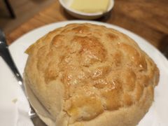 冰火菠萝油-新澳港式茶餐厅(余姚路店)
