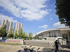 -武钢体育中心恒温游泳馆