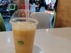 -上海财经大学-绿叶食堂