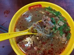 -小杨生煎(香港名都店)