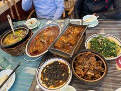 -自游人·美食一楼·地道徽菜(三十年名店)