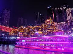 -重庆两江夜游-交运系列