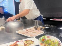 -不翻台·无国界铁板烧(北国先天下店)
