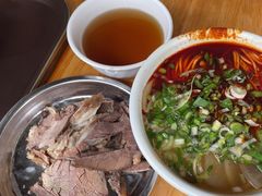 -清真·马安军辣子牛肉面