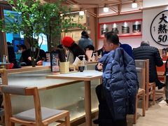 大堂-味千拉面(广州白云机场T1西二店)
