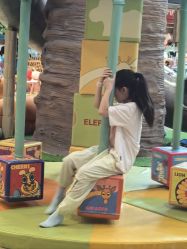 -卡通尼·Safari非洲探索乐园·生日会(金桥国际商业广场店)