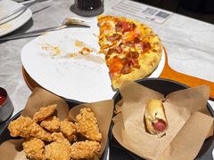 -必胜客(上海新南方商城PH店)