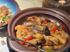 粤式三杯鸡-陶陶居酒家(SM二期购物广场店)