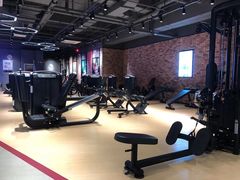 -一兆韦德健身(浦东万达会所)