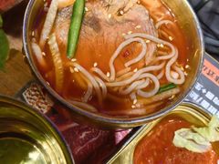-首尔朴宝·炭火烤肉(五角场店)