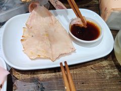 芥末鱿鱼-盟重烧烤(东瓜山创始店)