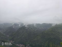 -藏龙百瀑风景区