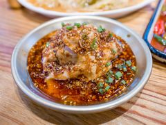 蒜泥白肉-兔槽江湖菜·重庆璧山兔(水围店)
