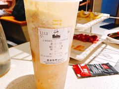 -LELECHA乐乐茶(上海五角场万达广场店)