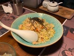 三文鱼炒饭-烧鸟横丁(联发文创口岸店)