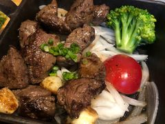 -三石铁板烧(紫竹桥店)