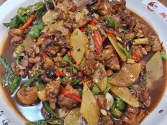 -鲁南仔·滕州炒鸡(经三路店)