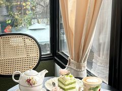 -燕庭·纯燕窝·甜品下午茶(南京西路店)